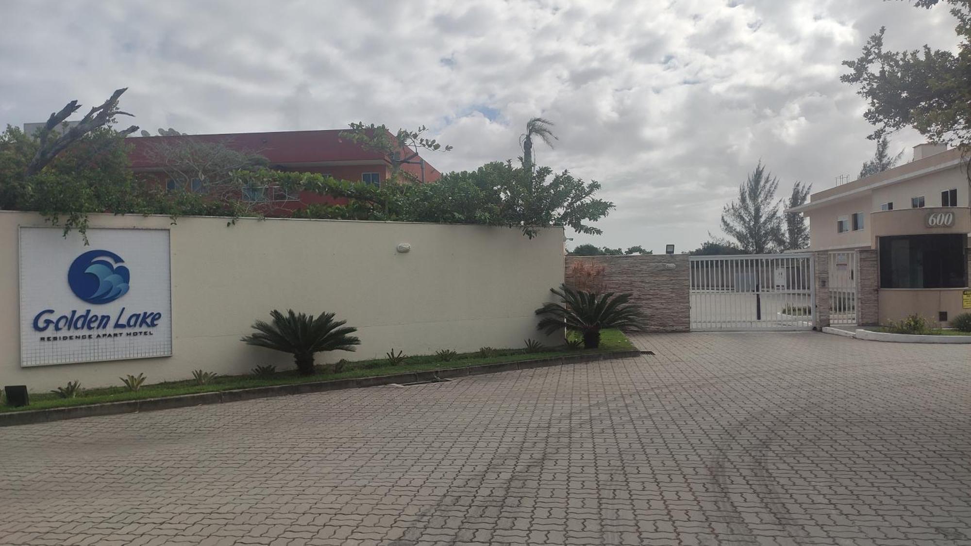 Golden Resort, Apartamento