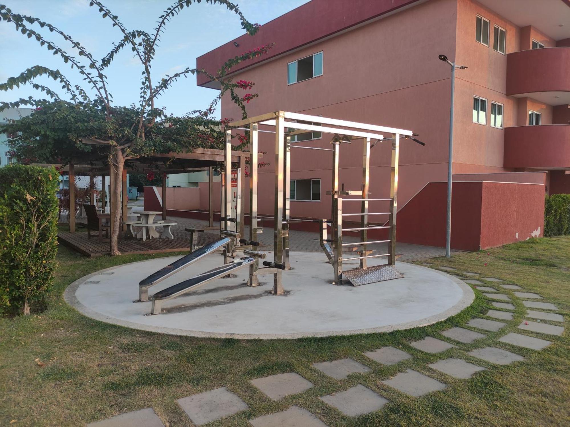 Golden Resort, Apartamento